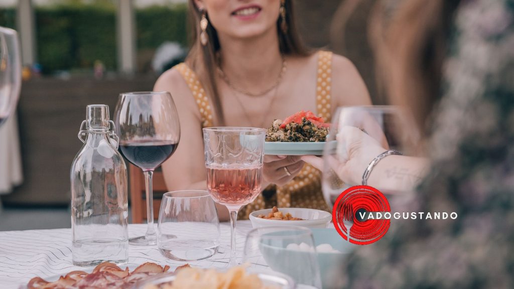 Abbinare il vino al cibo