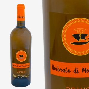 Ambrato di Montemalo Beneventano Greco IGT
