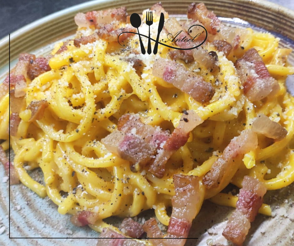 Carbonara a Benevento: la migliore