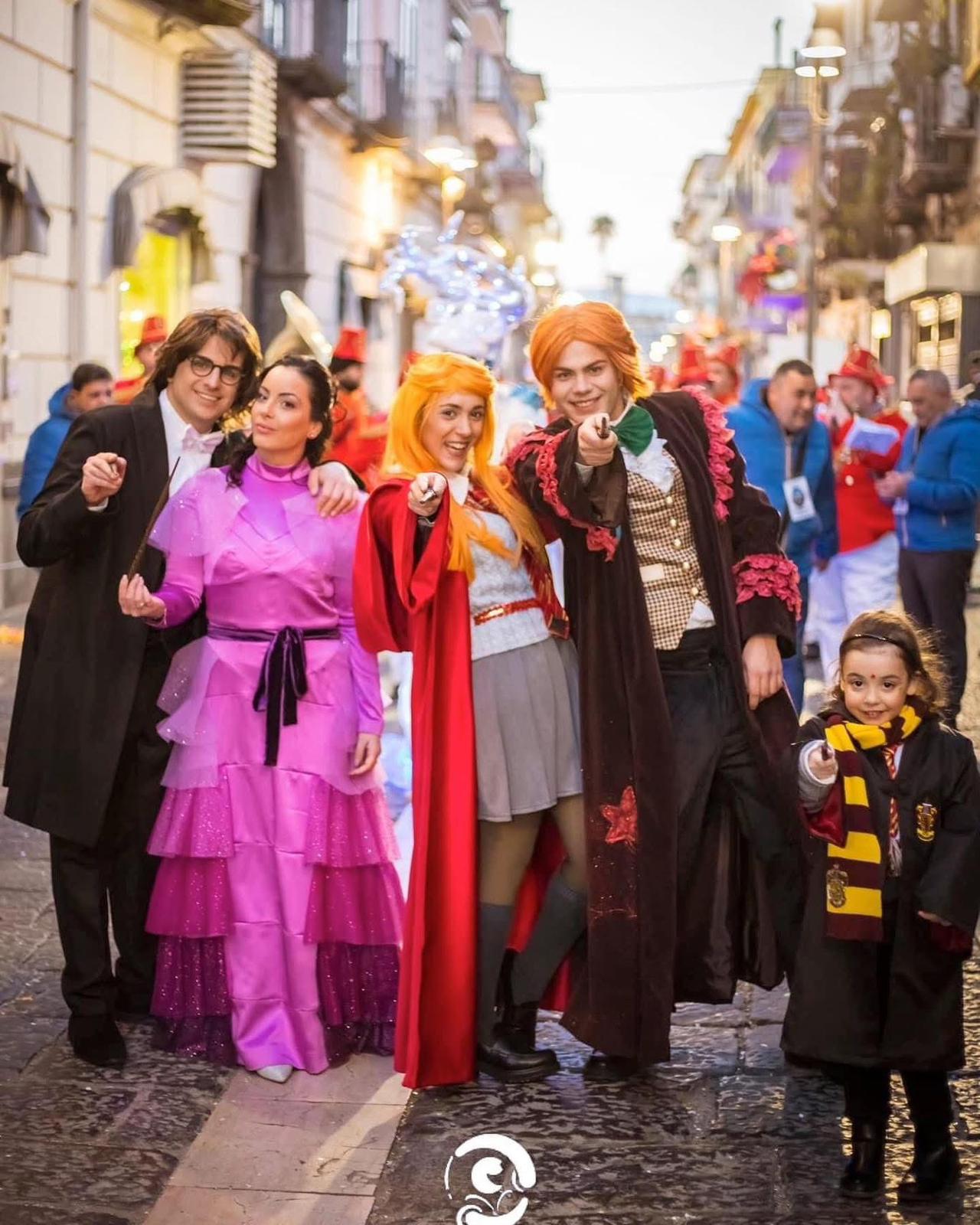 Carnevale a Palma Campania 2025 Carnevale a Palma Campania 2025