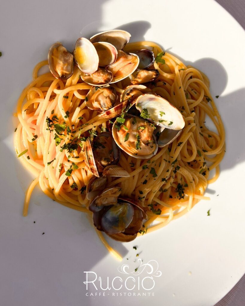 Miglior Spaghetto Alle Vongole di Sorrento
