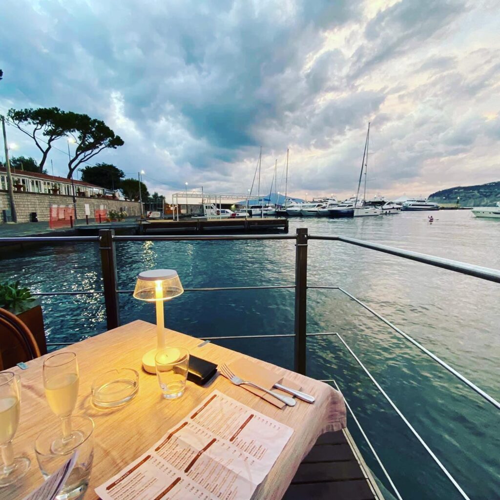 Ristorante Ruccio Sorrento
