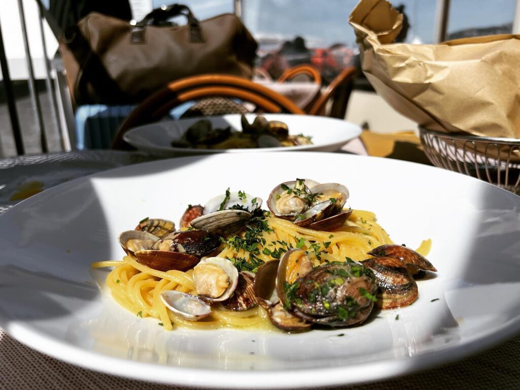 Miglior Spaghetto Alle Vongole di Sorrento
