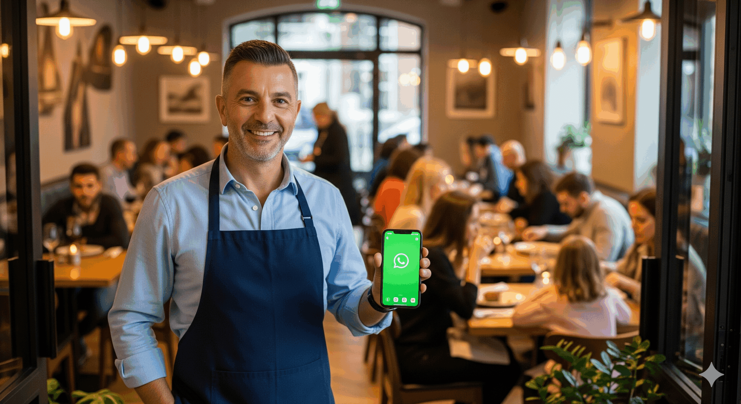 Perché WhatsApp Business è Essenziale per il Tuo Ristorante
