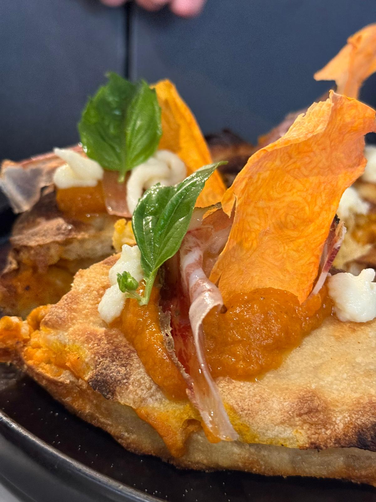 Pizza in padellino a Benevento